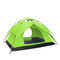 Camping 2-3 persoons waterdichte tent, winddichte dubbele laag pop-up tent