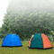 Waterdichte Instant Camping Tent 2-4 Persoons Eenvoudige Snelle Installatie