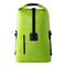 Aangepaste Droge de Zakoem van pvc van Logo Waterproof Mountaineering Backpack 500D