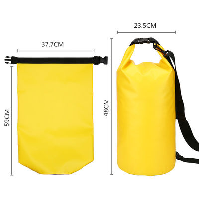 Broodjesbovenkant die Waterdichte Droge Zak 5L/10L/20L/30L/40L drijven
