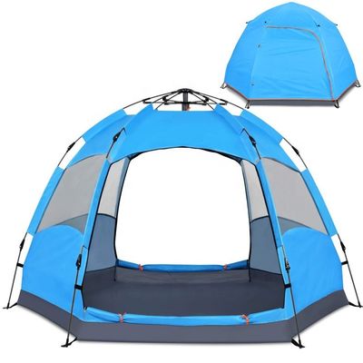Automatische Persoon 2 - 3 van HAP Windproof Waterproof knalt omhoog het Kamperen Tent
