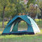 3KG onmiddellijk duik Tent 4 Tent van de Persoons op de Draagbare Rugzak voor Wandelingsreis