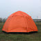 De wind Waterdichte Familie het Kamperen Tent van de Tent4kg Lichtgewicht Openluchtkoepel