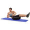 Antislipnbr 15mm extra Dikke Yoga Mats With Shoulder Strap