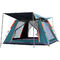 60 Seconden Set Up Familie Draagbare Waterdichte Instant Tent Voor Wandelen Bergbeklimmen